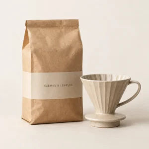 Házi Filter blend – Szemes & Leveles