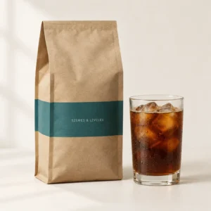 Cold Brew őrlemény – Szemes & Leveles
