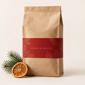 Karácsonyi fűszeres blend – Szemes & Leveles