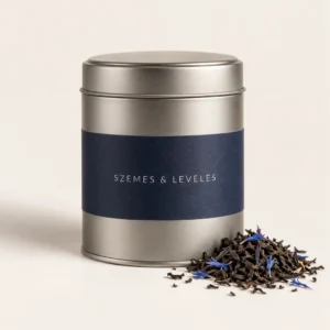 Earl Grey Supreme – Szemes & Leveles