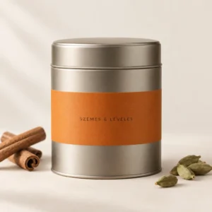 Masala chai – Szemes & Leveles