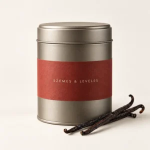 Rooibos Vanília – Szemes & Leveles