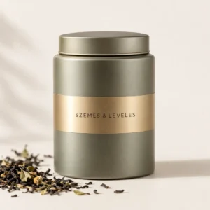 Darjeeling First Flush – Szemes & Leveles